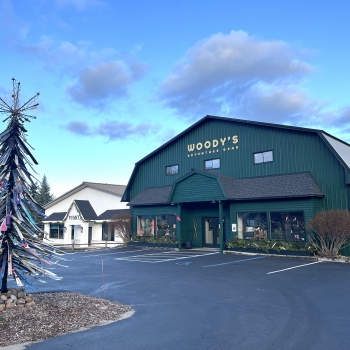 Woody's Adventure Gear